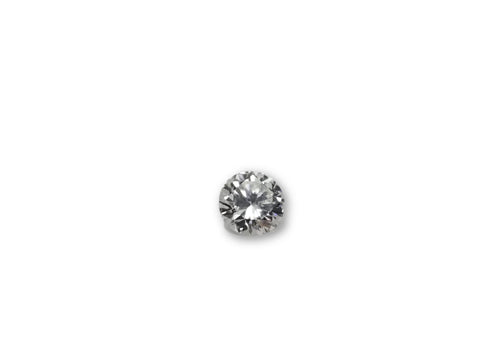 0.64CT Diamants Qualiter SI1 Couleur H - orquebec
