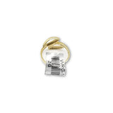 10K Bague Femme Or et Zircon Leyla WGR-078 - orquebec