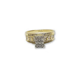 10K Bague Femme Or et Zircon Olivia WGR-092 - orquebec