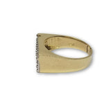 10K Or Jaune Bague Versace Femme WGR-134 - orquebec