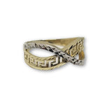 10K Or Juane Bague Infini Pour Femme WGR-156 - orquebec