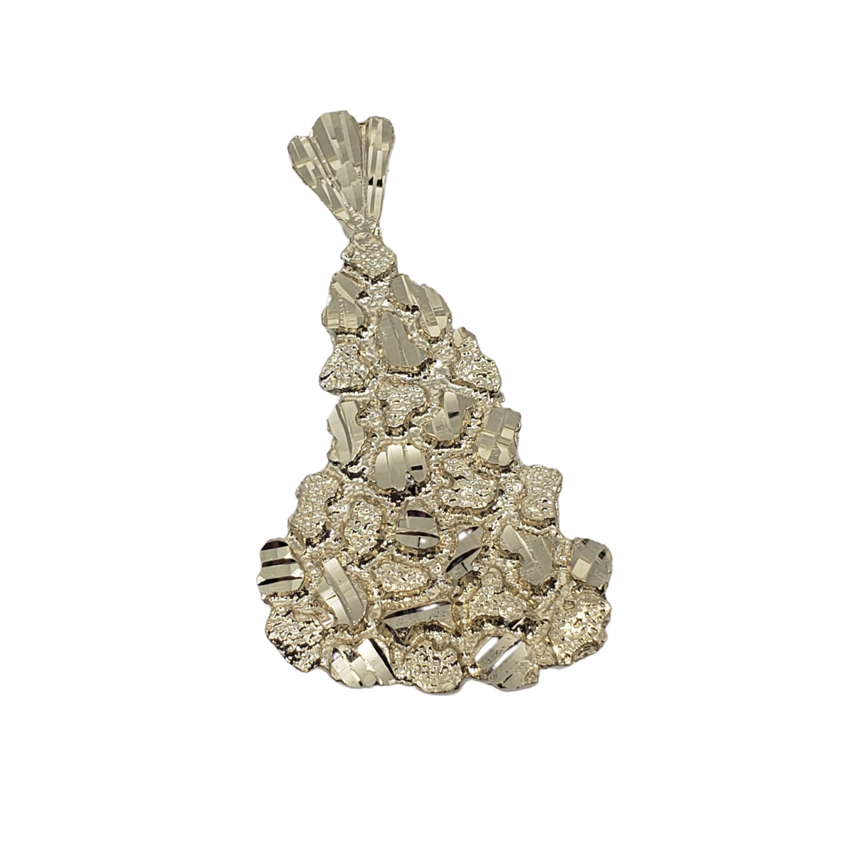 Pendantif Nugget-101 en or 10k modele 2020 LA130