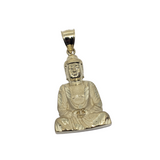 Pendantif Gautama Buddha en or 10k modele 2020 LA132