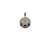 Emoticon Drole 1.25ct diamants en or 10K