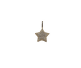 Star 2.01ct diamants si  en or 10K