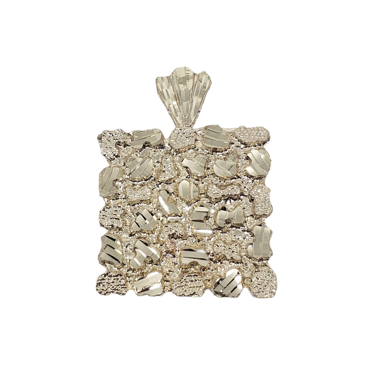Pendantif Nugget-100 en or 10k modele 2020 LA129