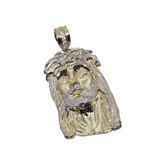 Pendantif Visage de Jesus 2 en or 10k modele 2020 LA142