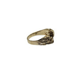 Bague Nuggo-07 en or 10k model 2020 LA030