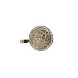 Pendantif Disco Nugget en or 10k modele 2020 LA135