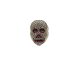 Bague Death Valley en or 10k model 2020 LA006