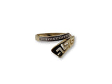 Bague en or 10k ed-001