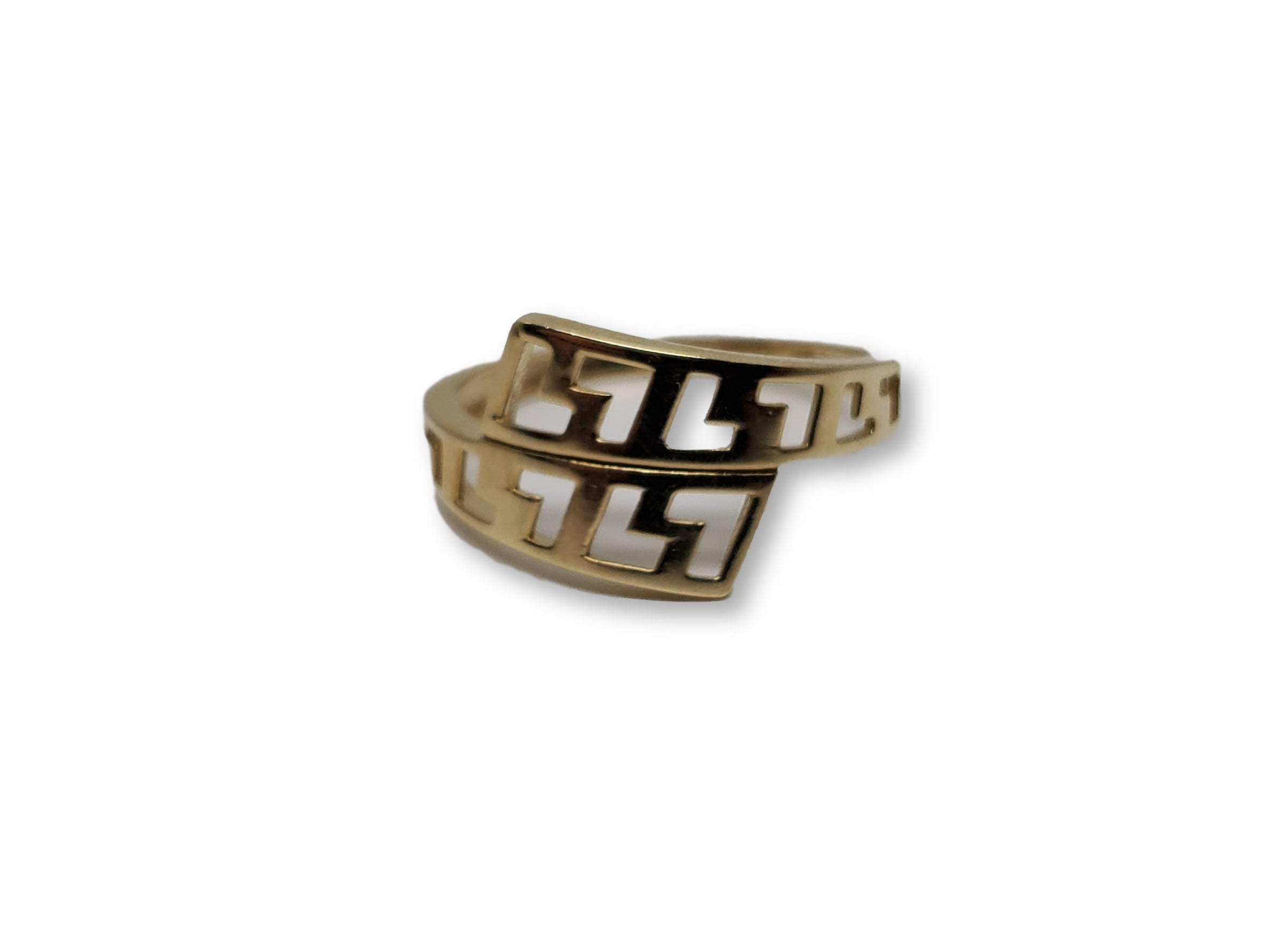 Bague en or 10k ed-004