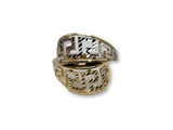 Bague en or 10k ed-007