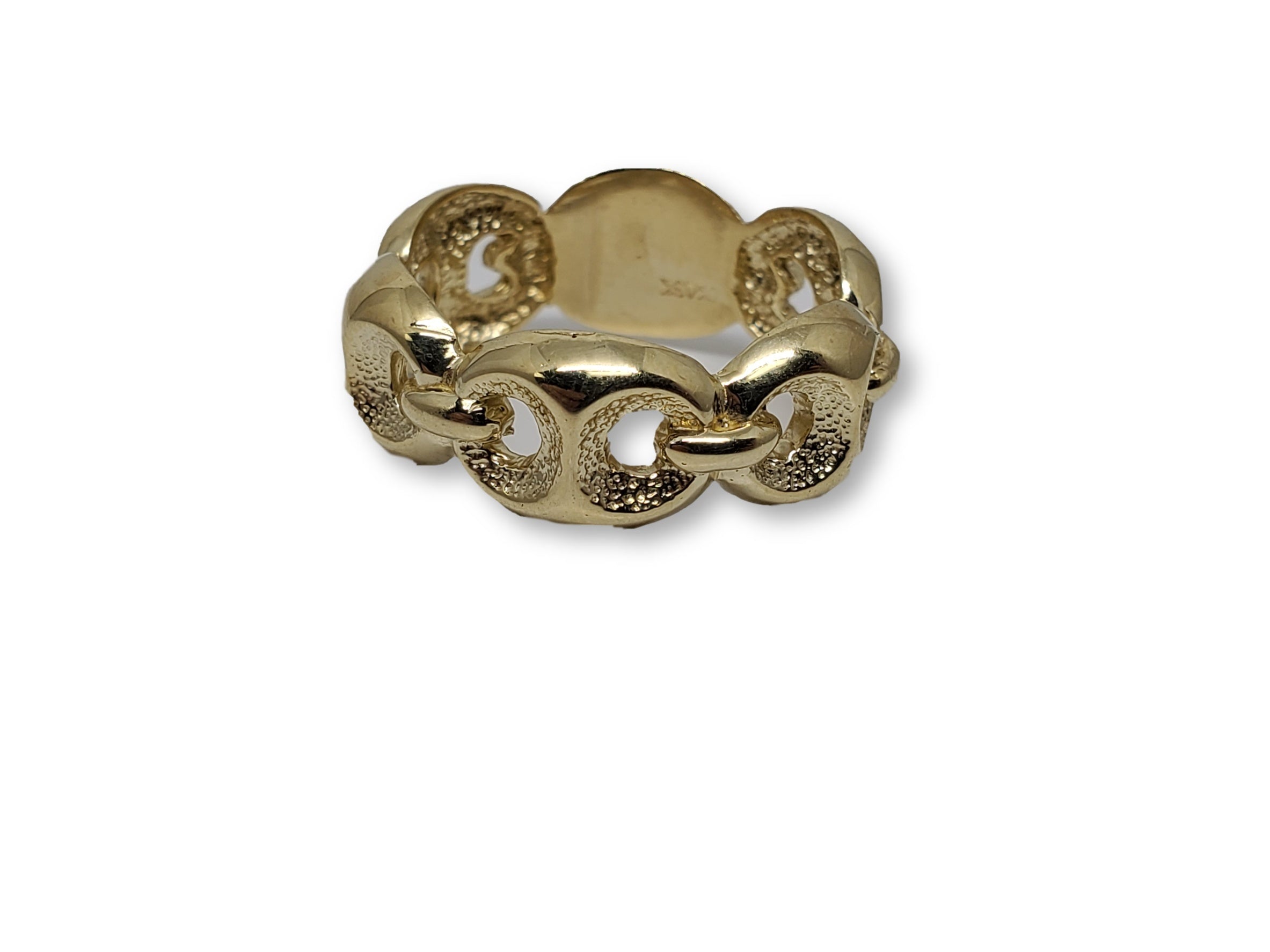 Bague Gucci Puff en or 10k