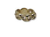 Bague Gucci Puff en or 10k