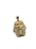 Pharaon en or 10k