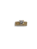 Bague Versace en or 10k model 2020