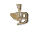 Pendentif Bentley en or 10k model 2020