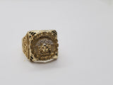 Bague Versace en or 10k model 2020