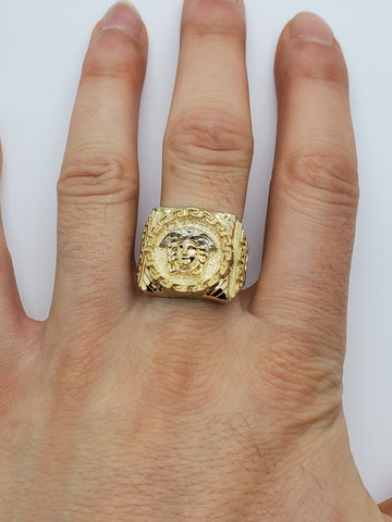 Bague Versace en or 10k model 2020