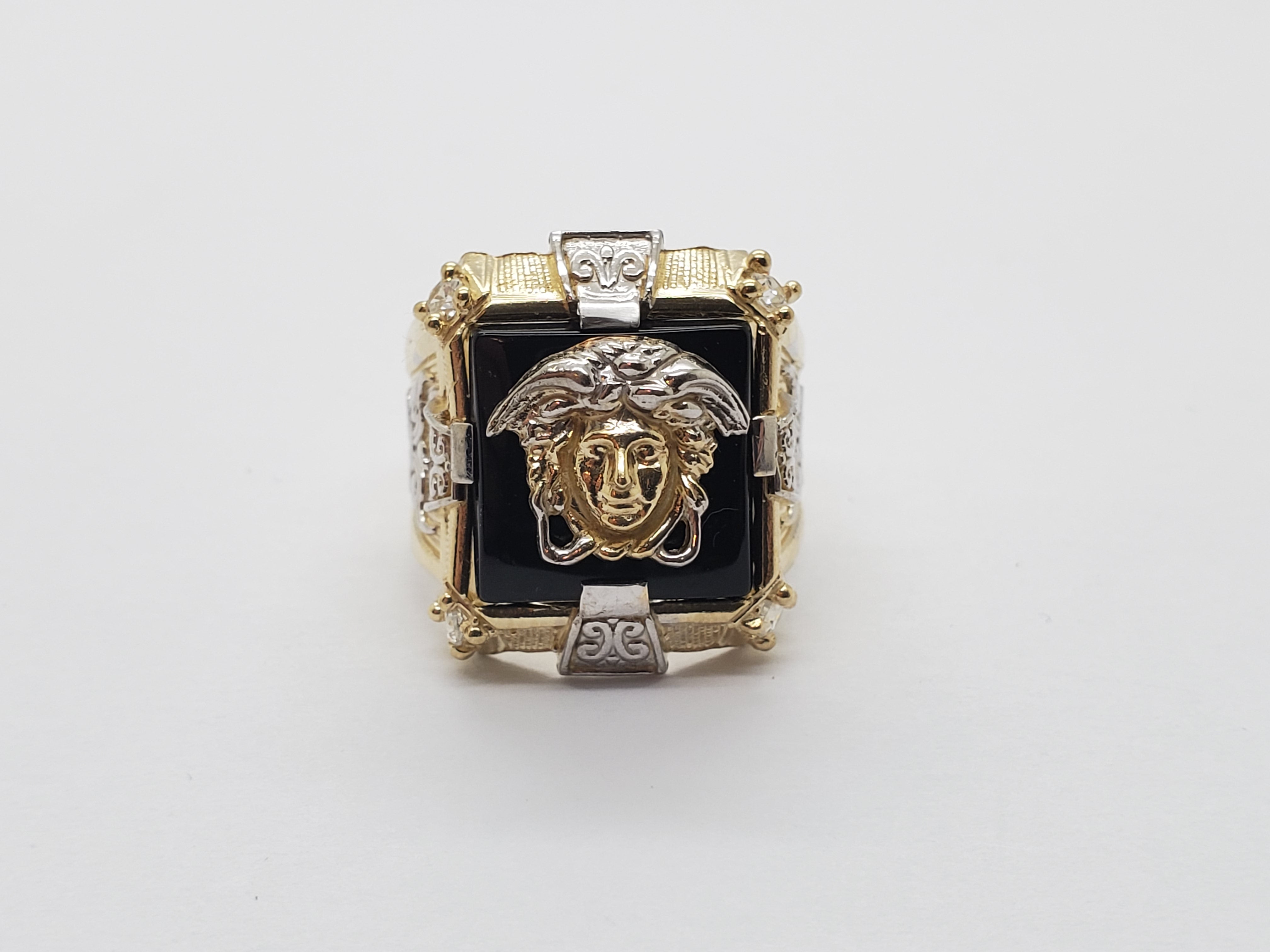 Bague en or 10k model 2020