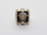 Bague en or 10k model 2020