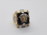 Bague en or 10k model 2020