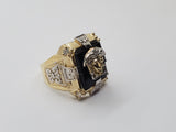Bague en or 10k model 2020