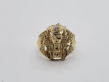 Bague Pharaon  en or 10k model 2020