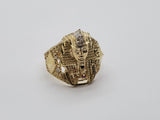 Bague Pharaon  en or 10k model 2020