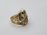 Bague Pharaon  en or 10k model 2020