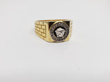 bague versace-al03  2020 en or 10k model