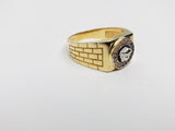 bague versace-al03  2020 en or 10k model