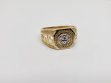 bague versace-al04  2020 en or 10k model