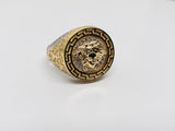 bague versace-al08  2020 en or 10k model