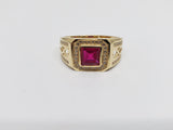 bague versace-al11  2020 en or 10k model