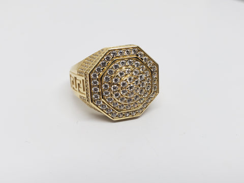 bague versace-al13  2020 en or 10k model