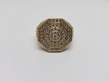 bague versace-al13  2020 en or 10k model