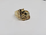 bague camion   2020 en or 10k model