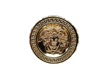Bague Versace-Nugget Jumbo en or 10k model 2020