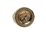 Bague Versace-Nugget Jumbo en or 10k model 2020