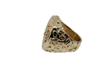 Bague Versace-Nugget Jumbo en or 10k model 2020