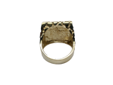 Bague Nugget en or 10k model 2020