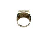 Bague Nugget 009 en or 10k model 2020