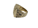Bague Nugget 009 en or 10k model 2020