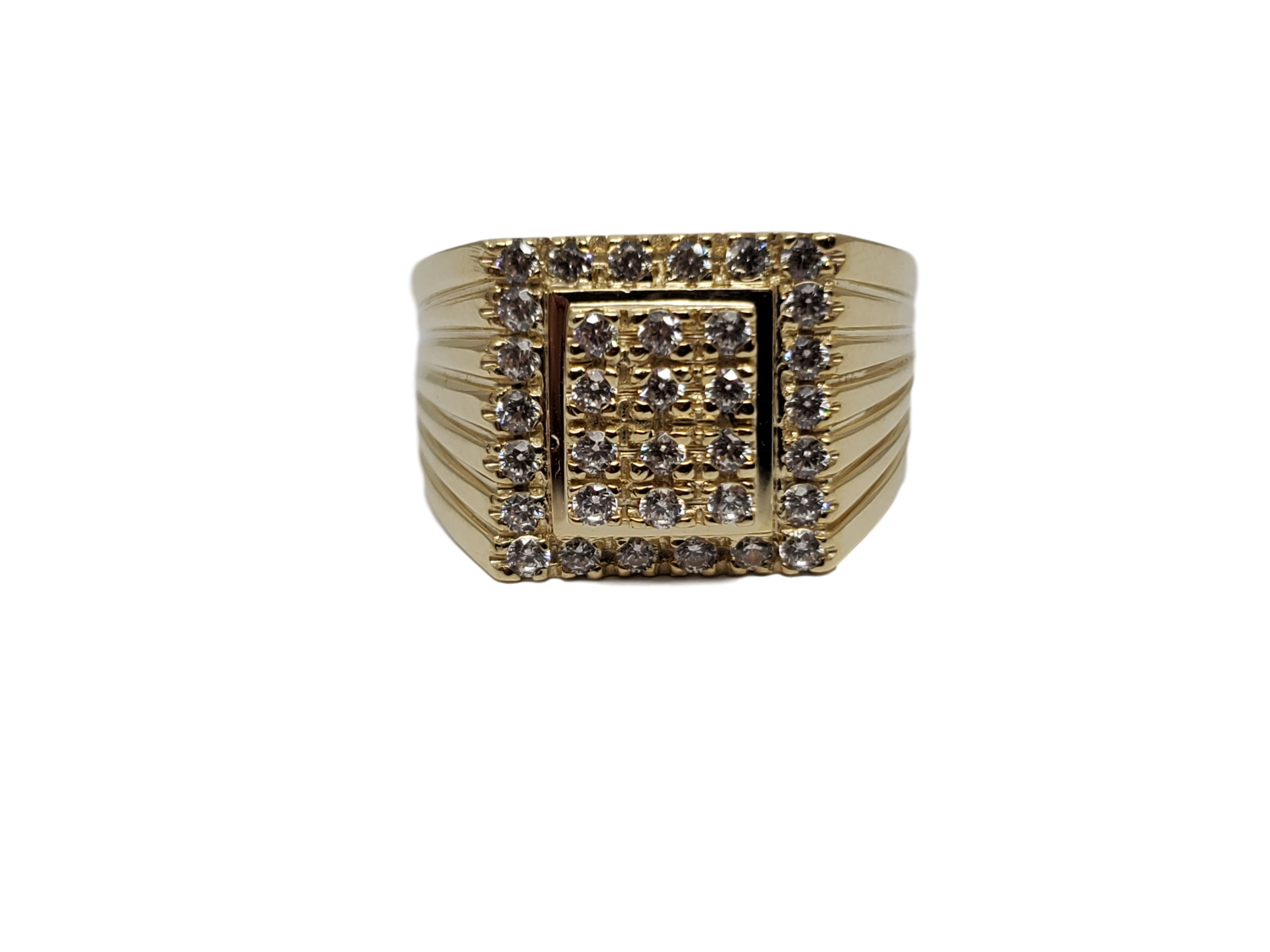 Bague Matteo en or 10k model 2020