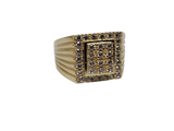 Bague Matteo en or 10k model 2020