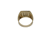 Bague Matteo en or 10k model 2020