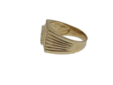 Bague Matteo en or 10k model 2020