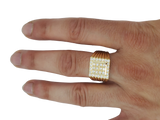 Bague Matteo en or 10k model 2020